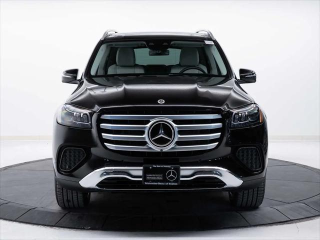 2026 Mercedes-Benz GLS GLS 450 4MATIC