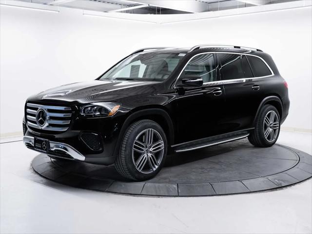 2026 Mercedes-Benz GLS GLS 450 4MATIC