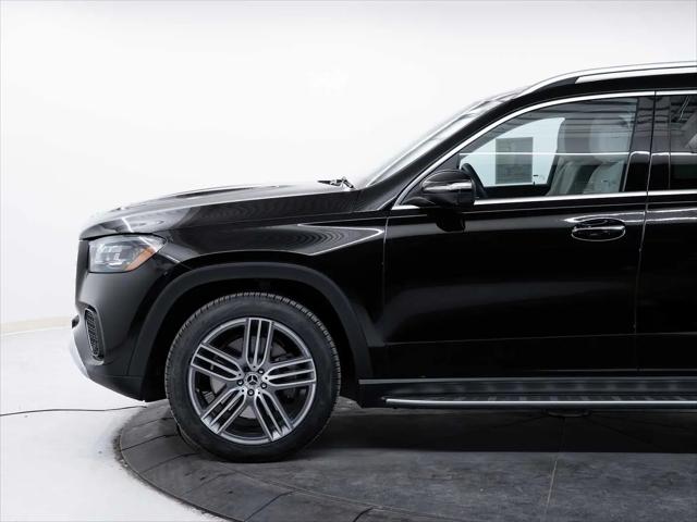 2026 Mercedes-Benz GLS GLS 450 4MATIC