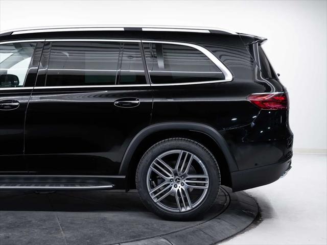 2026 Mercedes-Benz GLS GLS 450 4MATIC