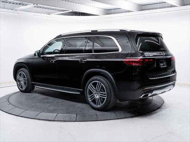 2026 Mercedes-Benz GLS GLS 450 4MATIC