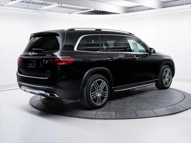 2026 Mercedes-Benz GLS GLS 450 4MATIC