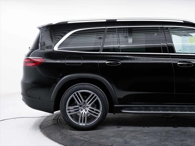 2026 Mercedes-Benz GLS GLS 450 4MATIC