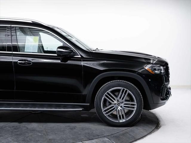2026 Mercedes-Benz GLS GLS 450 4MATIC