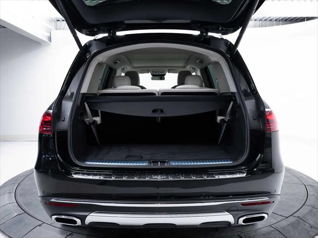 2026 Mercedes-Benz GLS GLS 450 4MATIC