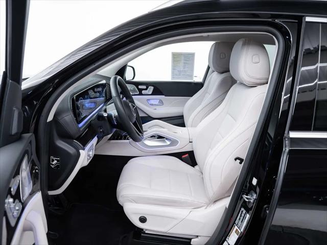 2026 Mercedes-Benz GLS GLS 450 4MATIC