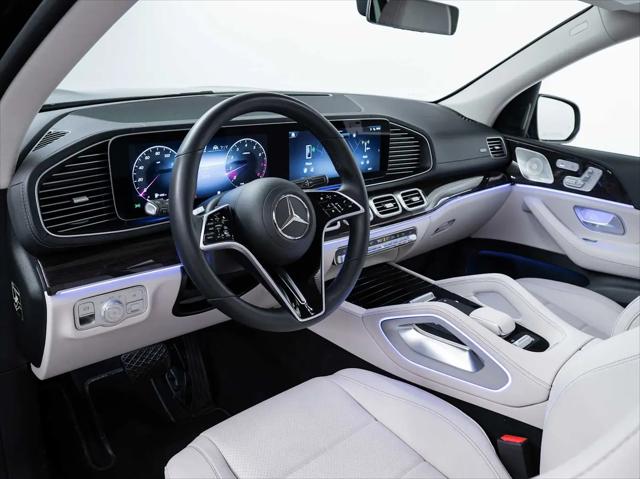 2026 Mercedes-Benz GLS GLS 450 4MATIC