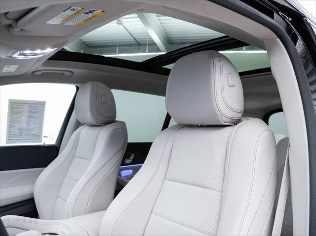 2026 Mercedes-Benz GLS GLS 450 4MATIC