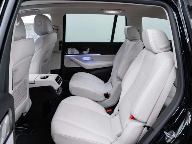 2026 Mercedes-Benz GLS GLS 450 4MATIC