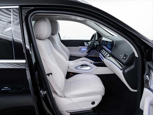 2026 Mercedes-Benz GLS GLS 450 4MATIC