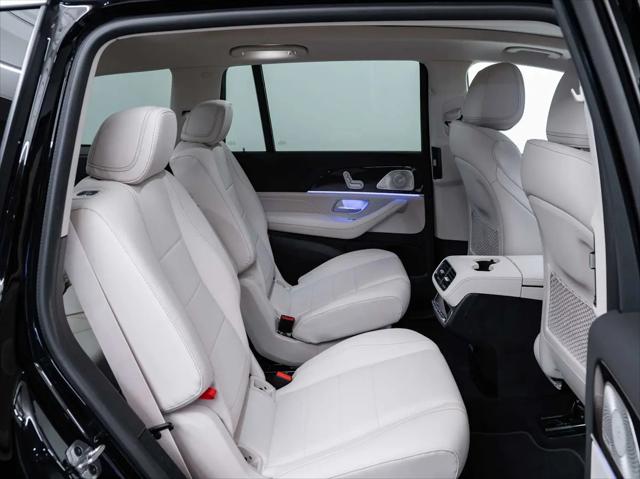 2026 Mercedes-Benz GLS GLS 450 4MATIC