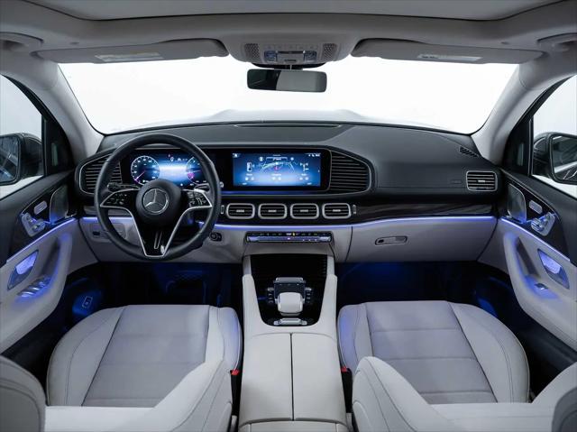 2026 Mercedes-Benz GLS GLS 450 4MATIC