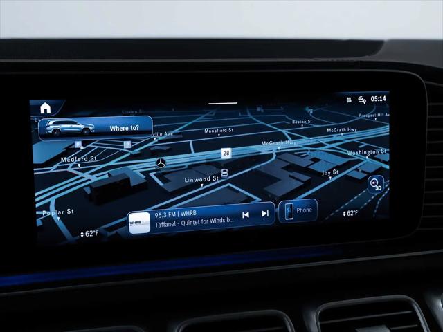 2026 Mercedes-Benz GLS GLS 450 4MATIC
