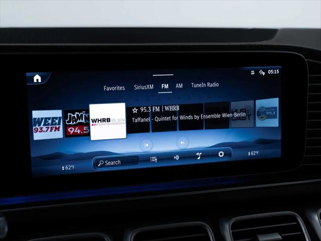 2026 Mercedes-Benz GLS GLS 450 4MATIC