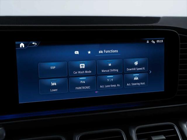 2026 Mercedes-Benz GLS GLS 450 4MATIC