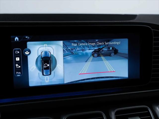 2026 Mercedes-Benz GLS GLS 450 4MATIC