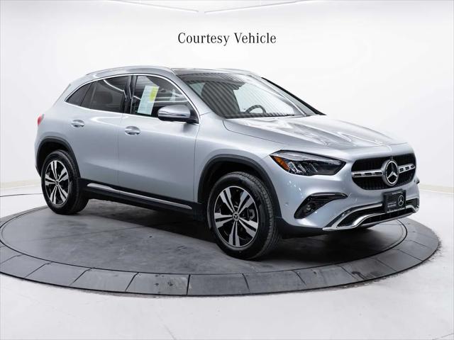 2026 Mercedes-Benz GLA-CLASS 4MATIC for sale in Somerville, MA