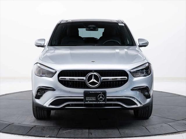 2026 Mercedes-Benz GLA-CLASS 4MATIC