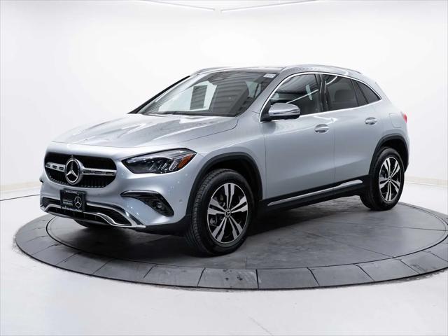 2026 Mercedes-Benz GLA-CLASS 4MATIC