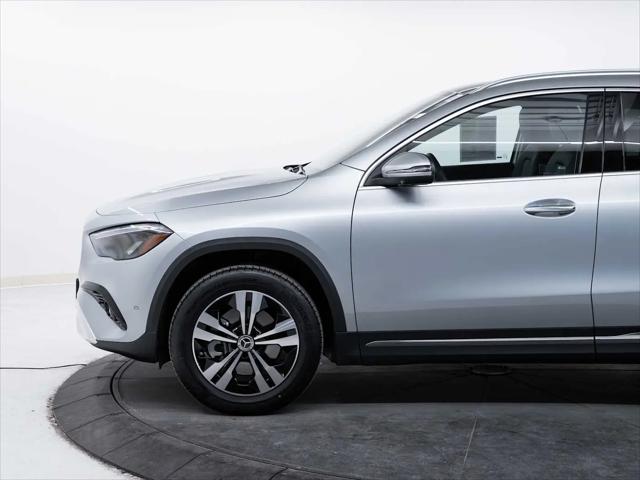 2026 Mercedes-Benz GLA-CLASS 4MATIC