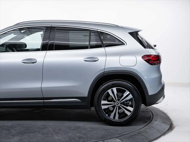 2026 Mercedes-Benz GLA-CLASS 4MATIC