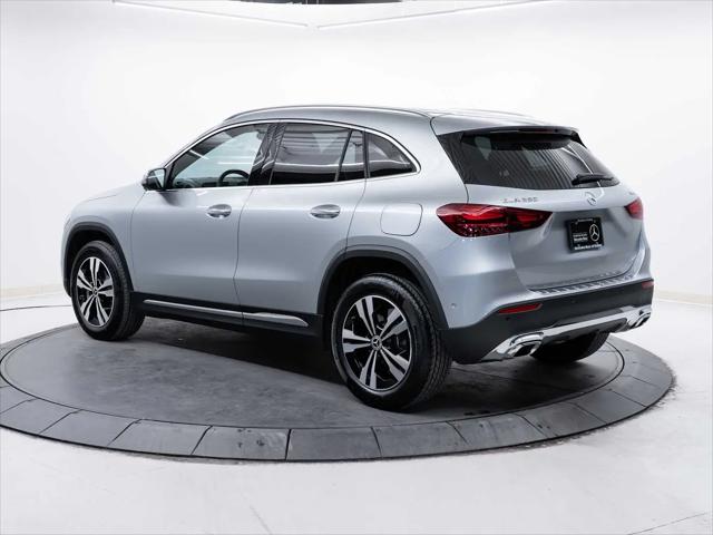 2026 Mercedes-Benz GLA-CLASS 4MATIC