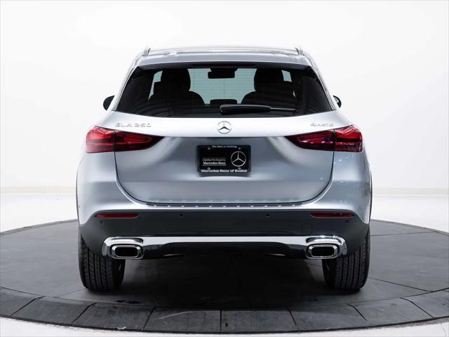 2026 Mercedes-Benz GLA-CLASS 4MATIC