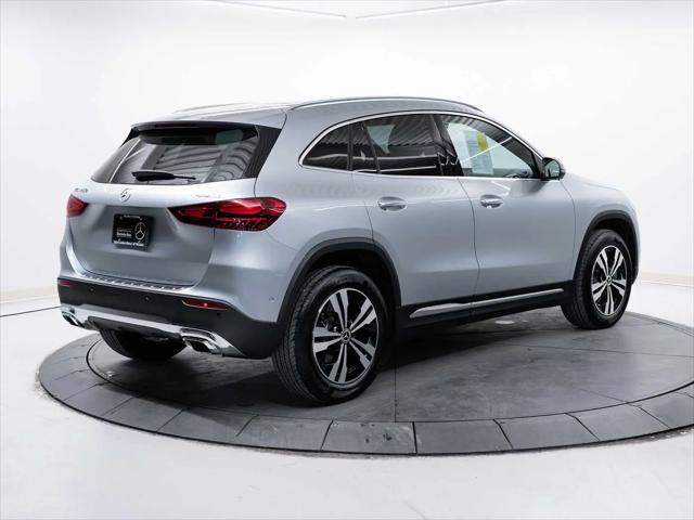 2026 Mercedes-Benz GLA-CLASS 4MATIC