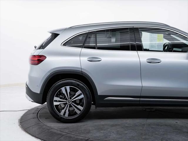 2026 Mercedes-Benz GLA-CLASS 4MATIC
