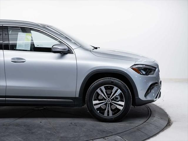 2026 Mercedes-Benz GLA-CLASS 4MATIC