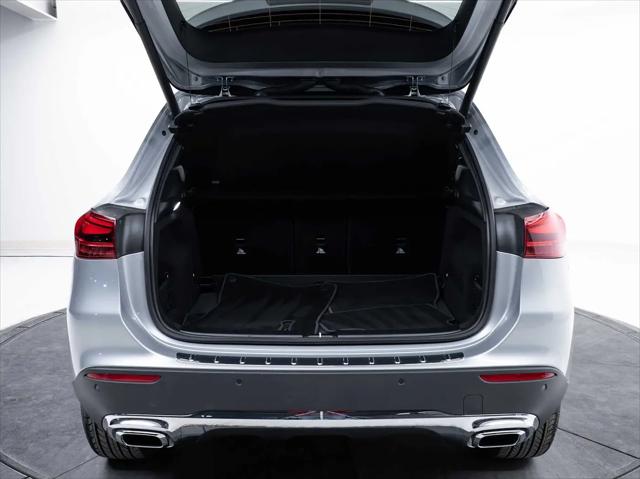 2026 Mercedes-Benz GLA-CLASS 4MATIC
