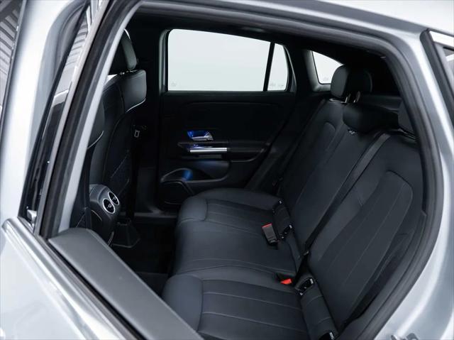 2026 Mercedes-Benz GLA-CLASS 4MATIC