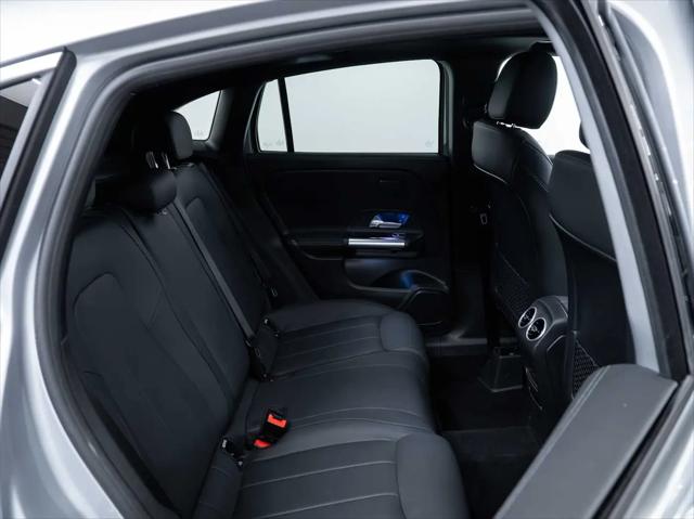 2026 Mercedes-Benz GLA-CLASS 4MATIC