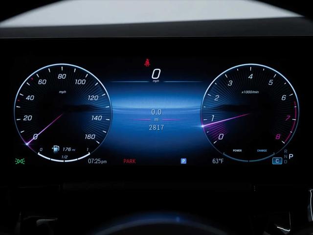 2026 Mercedes-Benz GLA-CLASS 4MATIC