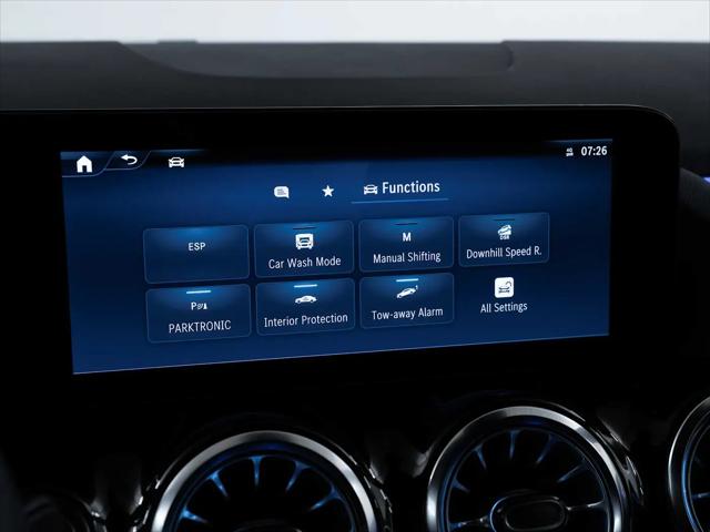 2026 Mercedes-Benz GLA-CLASS 4MATIC