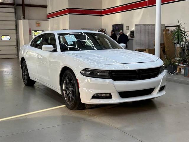 2018 Dodge Charger GT AWD