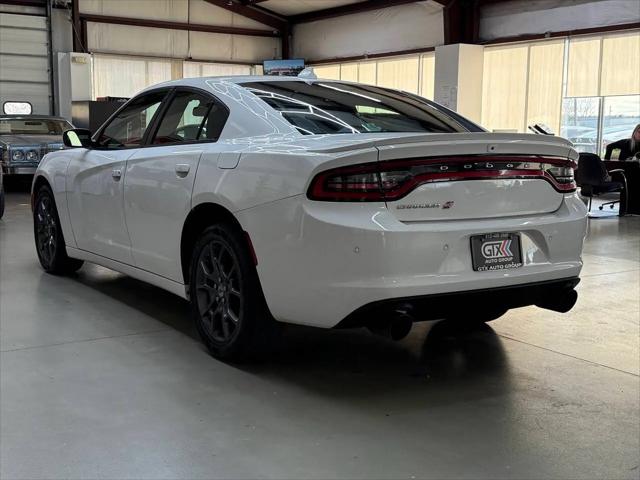 2018 Dodge Charger GT AWD