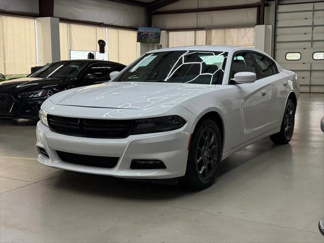 2018 Dodge Charger GT AWD