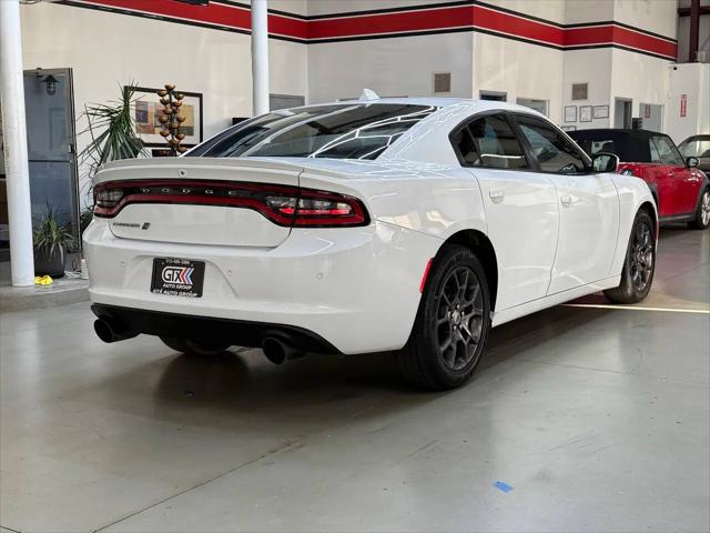 2018 Dodge Charger GT AWD