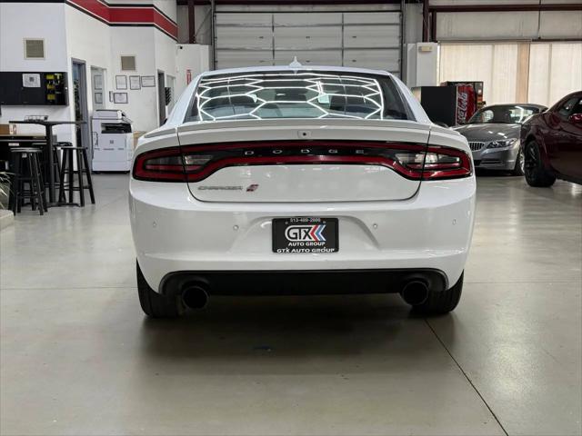 2018 Dodge Charger GT AWD