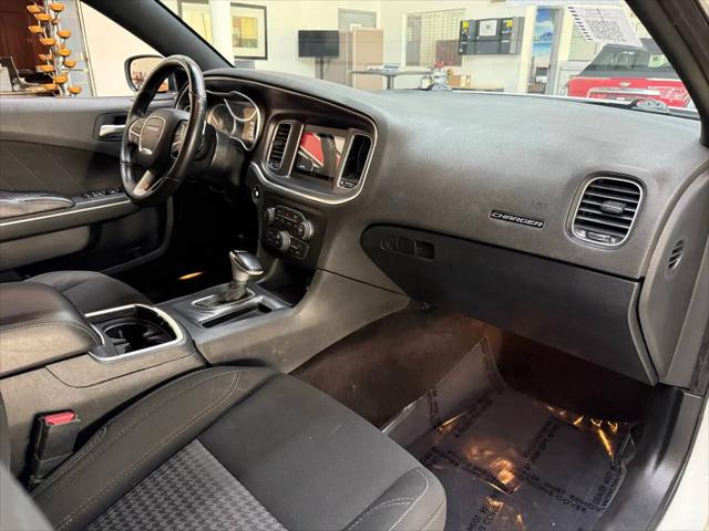 2018 Dodge Charger GT AWD
