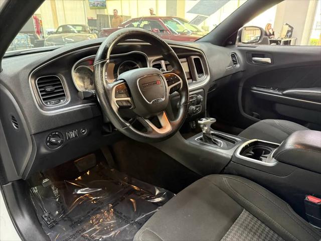 2018 Dodge Charger GT AWD