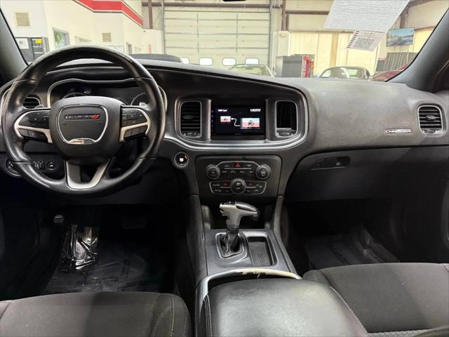 2018 Dodge Charger GT AWD