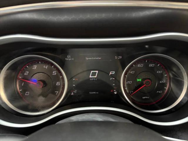 2018 Dodge Charger GT AWD