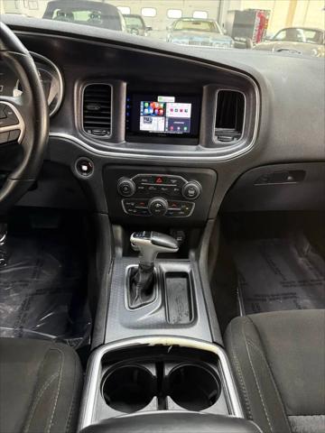 2018 Dodge Charger GT AWD