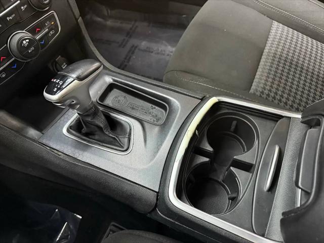 2018 Dodge Charger GT AWD