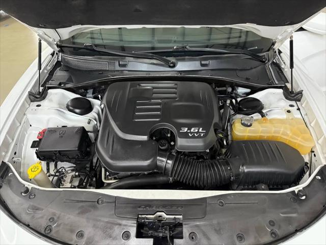 2018 Dodge Charger GT AWD