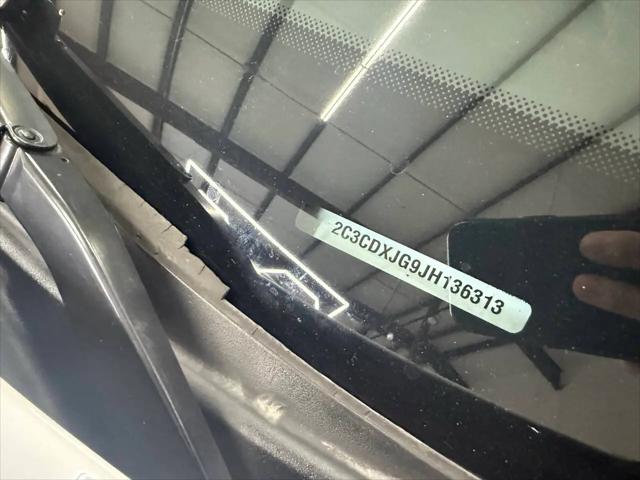 2018 Dodge Charger GT AWD
