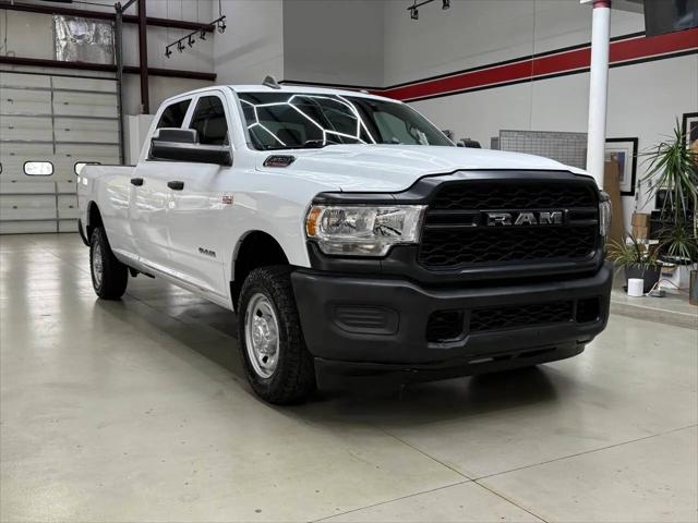 2022 Ram 2500 Tradesman Crew Cab 4x2 8' Box