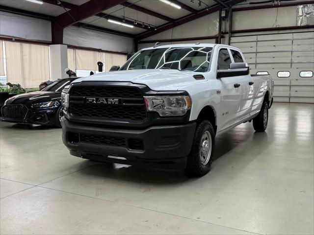 2022 Ram 2500 Tradesman Crew Cab 4x2 8' Box